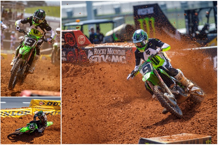 450SX Class